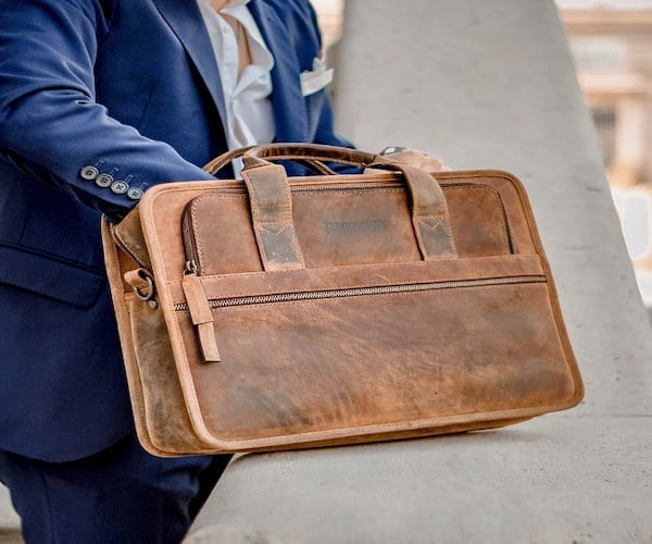 تصویر 3 از خرید کیف اداری مردانه + قیمت عالی باکیفیت